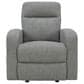 Ashley Gauntlet Manual Rocker Recliner in Sterling, , large