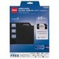 RCA Amplified Ultra-Thin XL HDTV Antenna Multi-Directional in Black, , large