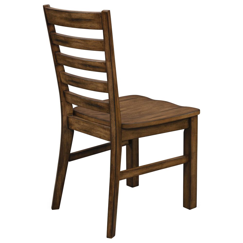 Homestyles Sedona 7-Piece Dining Set in Toffee, , large