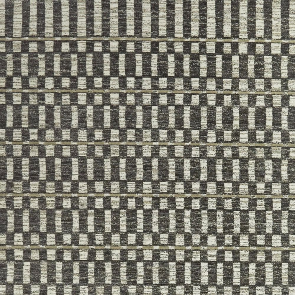 Balta Rugs Lynes Distressed Stripe 7&#39;10&quot; x 10&#39; Charcoal Area Rug, , large