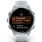 Garmin Forerunner 570 42mm Cloud Blue Aluminum Case with Translucent Whitestone Band, , large