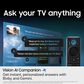 Samsung 77" Class S95H Series OLED 4K UHD Vision AI - Smart TV with Q-Series 5.1.2 Channel Soundbar System in Slate Black and Black, , large