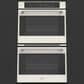 Fulgor Milano 30" Touch Control Double Wall Oven in White, , large