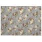 Dalyn Rug Company Wonderland WN36 Gray 2"6" x 3"10" Area Rug, , large