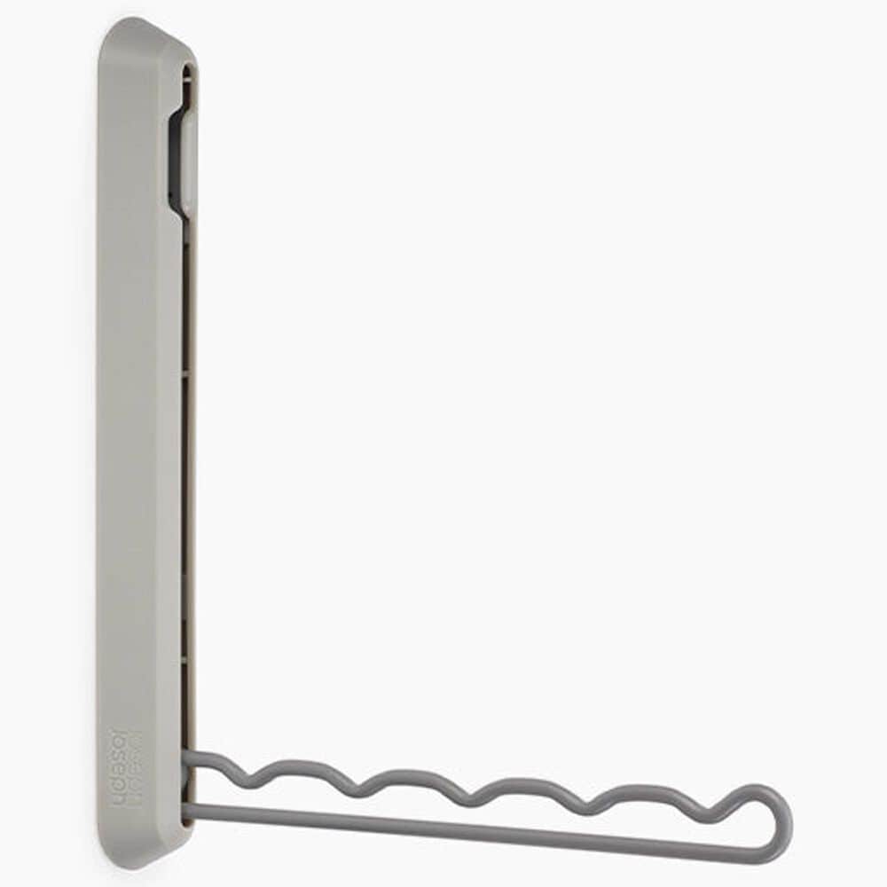 Joseph Joseph Orderly Retractable Hanging Rail in Ecru, , large