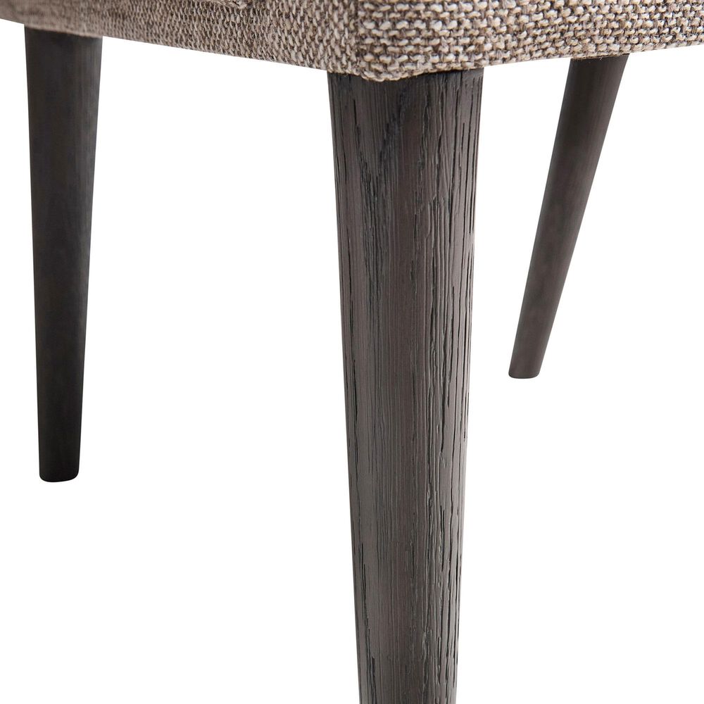 Bernhardt Geneve Arm Chair in Dark Robor, , large