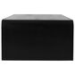Waltham Brooklyn Coffee Table in Black, , large