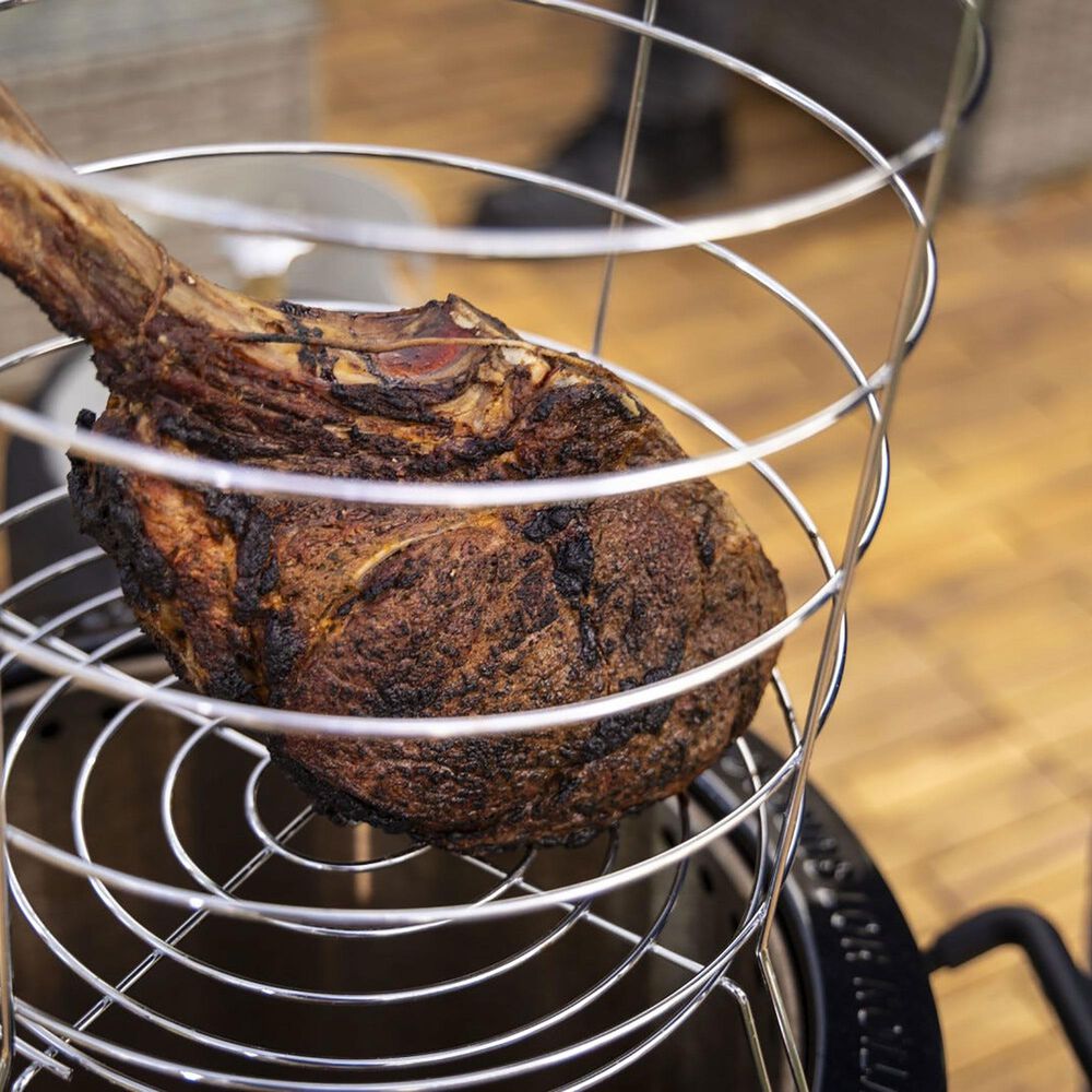 Char-Broil The Big Easy Outdoor Air Fryer in Black, , large