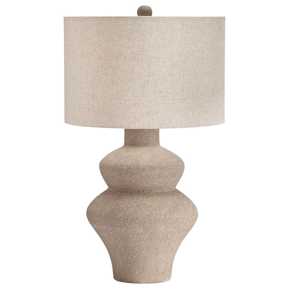 Ashley Jossleigh Table Lamp in Beige, , large
