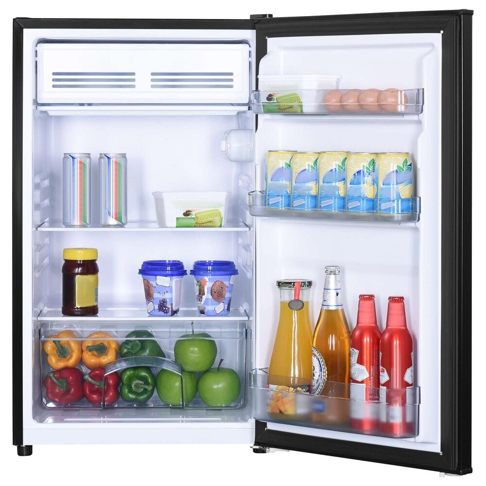Danby 4.4 Cu. Ft. Compact Refrigerator in Black, , large