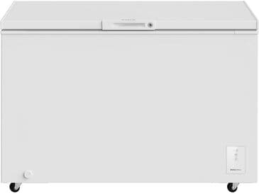 Frigidaire 15 Cu. Ft. Garage Ready Chest Freezer in White, , large