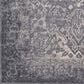 Surya Tibetan TBT-2300 6"7" x 9"6" Charcoal, Ivory and Khaki Area Rug, , large