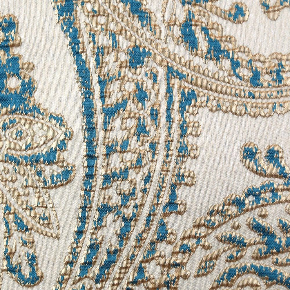Ann Gish Art Of Home 3-Piece King Arabesque Duvet Set In Teal, , large