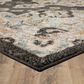 Mohawk Whimsy R1113 Black 5"3" x 8" Area Rug, , large