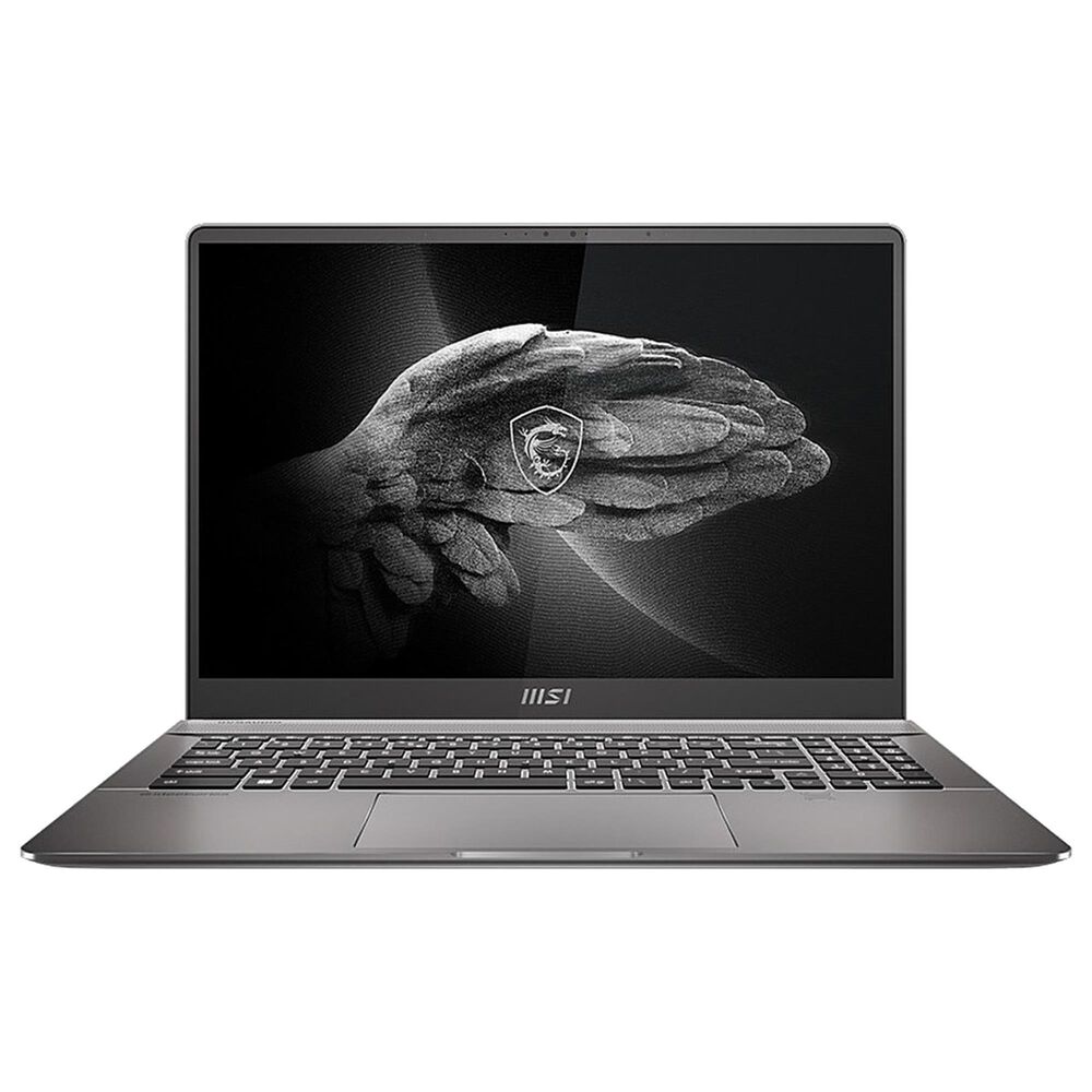 MSI Creator Z16P 16" Laptop | Intel Core i7-12700H - 32GB RAM - NVIDIA GeForce RTX 3080 - 1TB SSD in Lunar Gray, , large