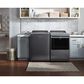 Whirlpool 7.4 Cu. Ft. Top Load Gas Dryer with Advanced Moisture Sensing in Chrome Shadow, , large