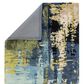 Jaipur Genesis Matcha 9" x 13" Feather Gray Area Rug, , large