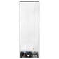 Forno Custodia 10.3 Cu. Ft. Bottom Freezer Refrigerator with Left Swing and Ice Maker in Black, , large
