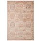 Loloi Sonnet 3"7" x 5"7" Apricot and Multicolor Area Rug, , large