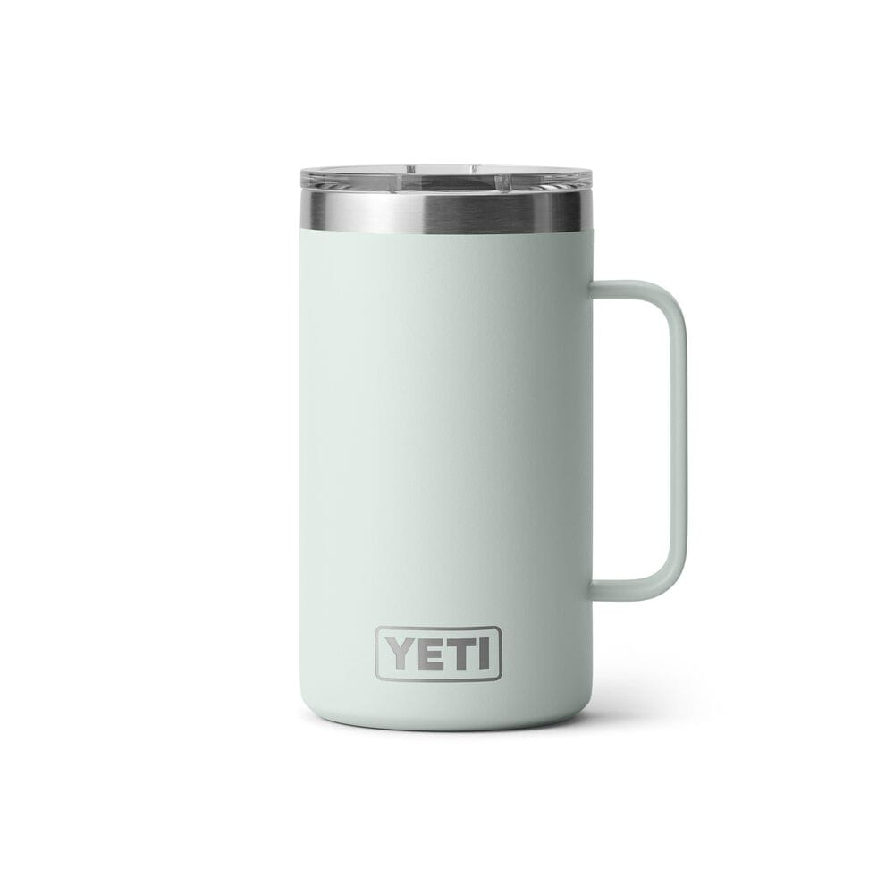 YETI Rambler 24 Oz Mug with MagSlider Lid in Ridgeline, , large