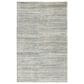 Jaipur Saga Origin 12" x 15" Pearl Blue Area Rug, , large
