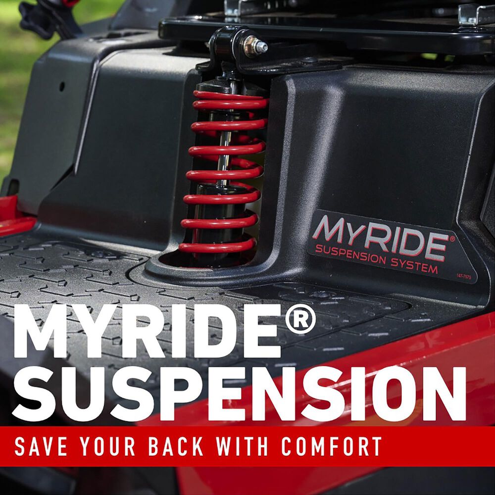Toro 54&quot; TimeCutter Max MyRide Zero Turn Mower, , large