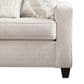 Northwestern Carmine Stationary Sofa in Pebble, , large