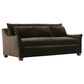 Rowe Furniture Moreau 85" Stationary Sofa with Bark Cushion in Gracious Living, , large