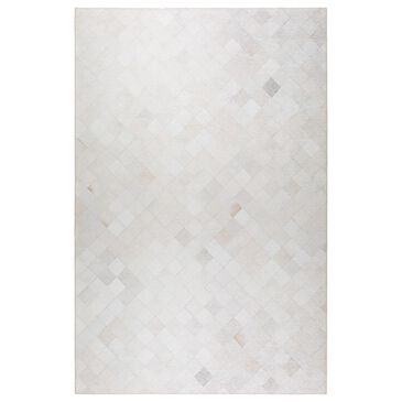 Dalyn Rug Company Stetson SS2 10" Round Linen Indoor/Outdoor Area Rug, , large