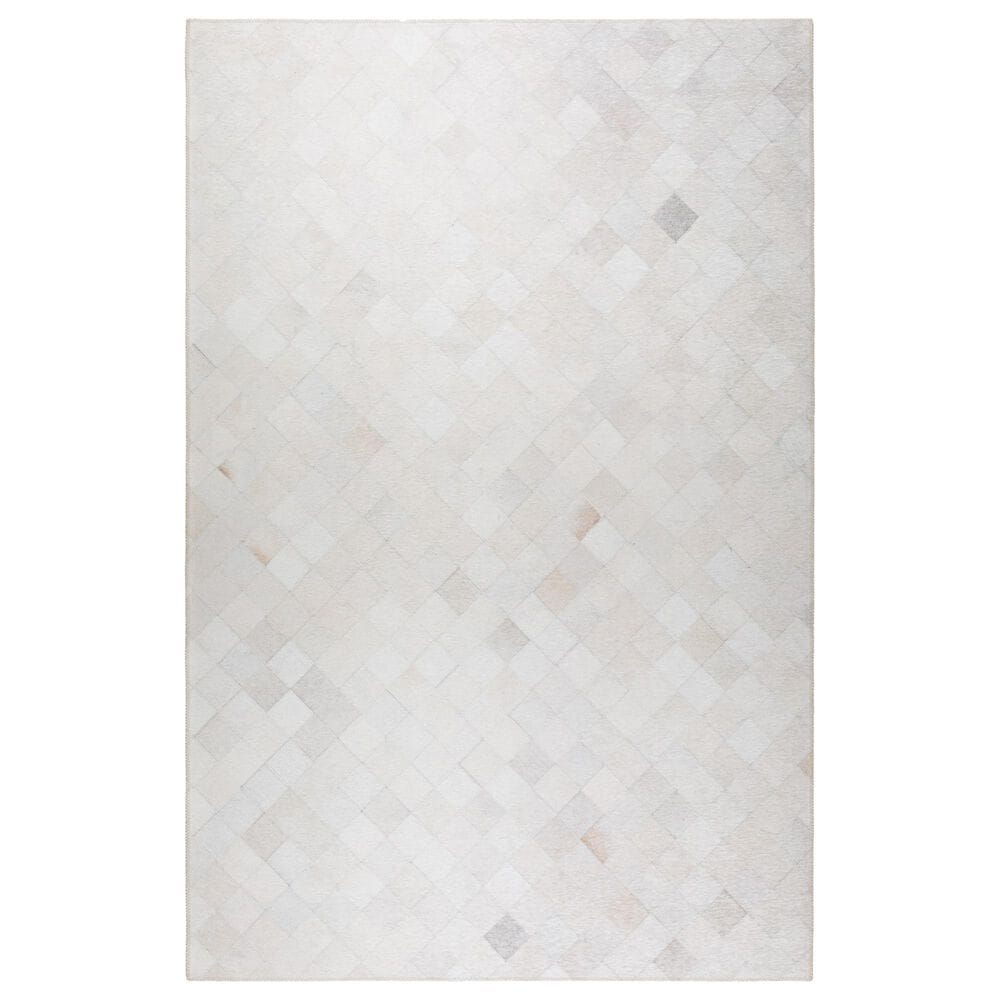 Dalyn Rug Company Durango SS2 10" Round Linen Indoor/Outdoor Area Rug, , large