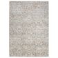 Radici USA Livigno Damask 5"3" x 7"3" Beige Area Rug, , large