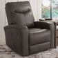 Ashley Ryversans Power Recliner in Quarry, , large