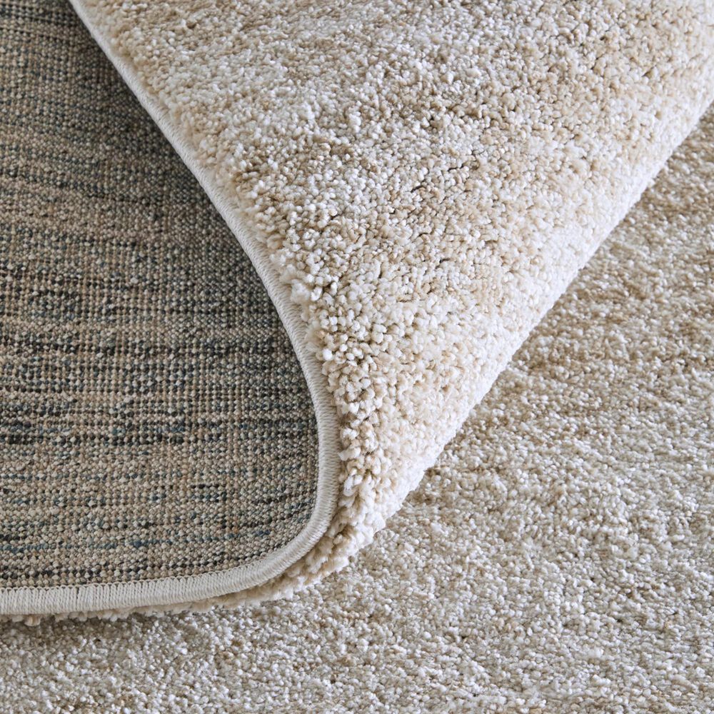 Feizy Jameson Light Beige 2'6" x 7'3" Runner, , large