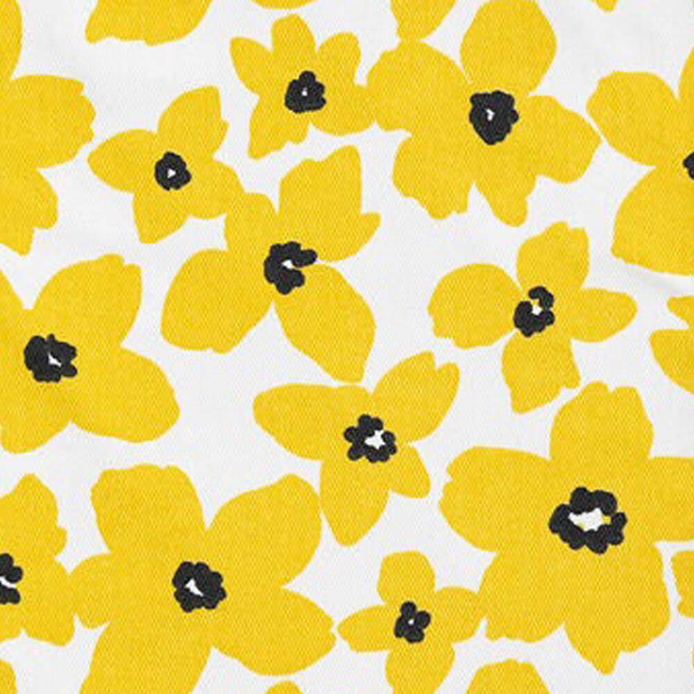 Mukitchen Designer Oven Mitt in Buttercup Floral, , large