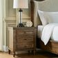 Ashley Sturlayne 3-Drawer Nightstand in Brown, , large