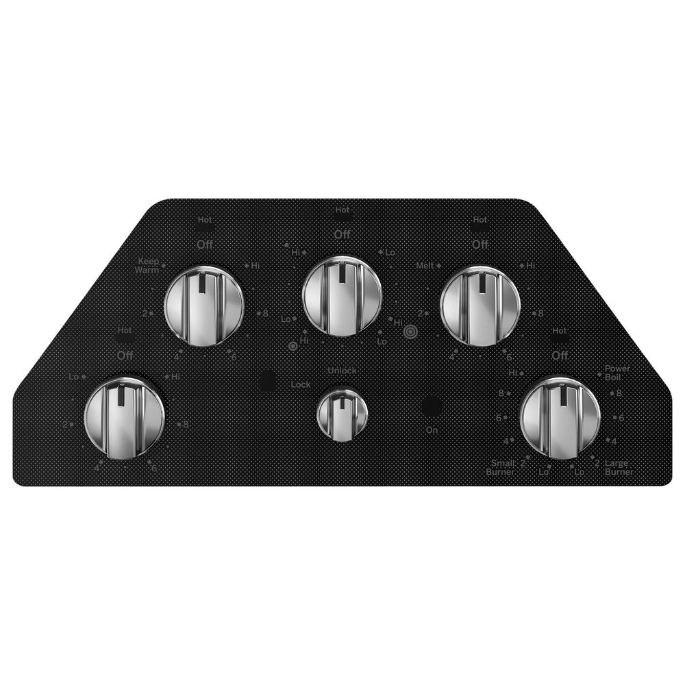 GE Appliances Electric Cooktop 36&quot;, , large
