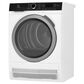 Electrolux 24" Front Load Electric Dryer with Steam in White, , large