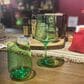 LeadingWare Lexington Tritan 17 Oz Stemless Wine Glass in Green, , large