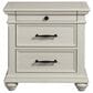 Mayberry Hill Slater 5-Piece Queen Storage Bedroom Set in White, , large