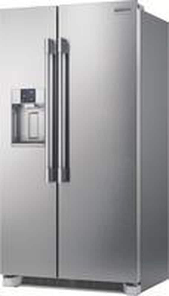 Frigidaire Professional 22.3 Cu. Ft. Professional Side by Side Refrigerator with Counter Depth in Stainless Steel, , large