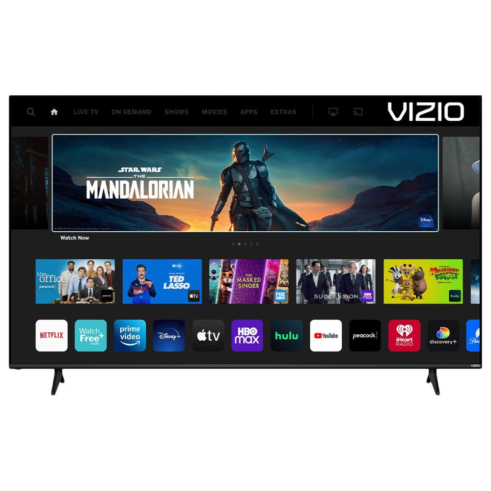 VIZIO 75&quot; Class M-Series Quantum 4K LED HDR - Smart TV with 5.1 Home Theater Sound Bar in Black, , large