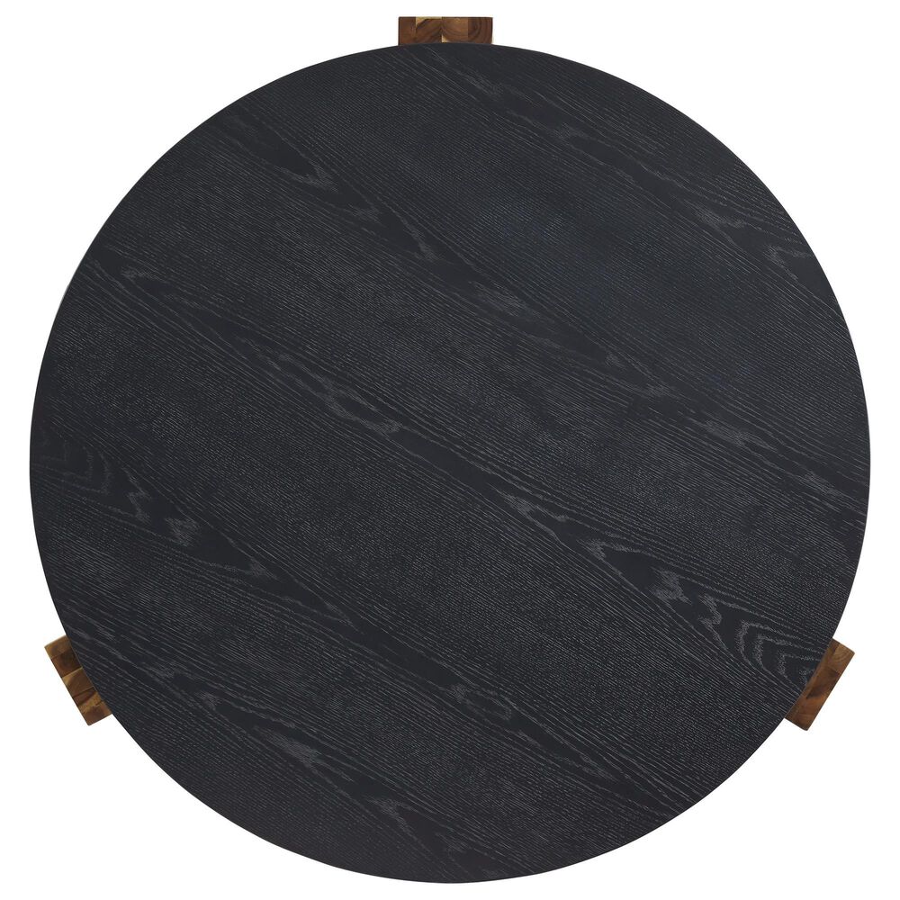 Ashley Breenmore Occasional Table Set in Black and Natural &#40;Set of 2&#41;, , large