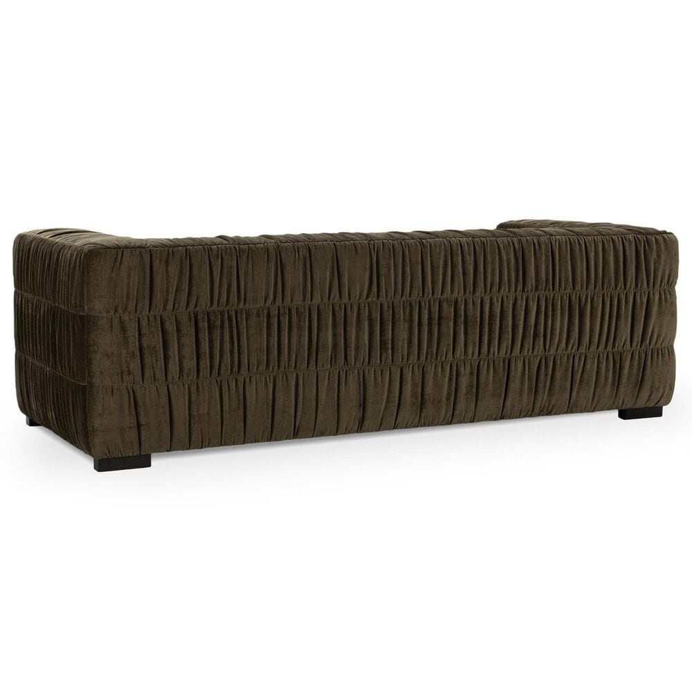 Classic Home Afeela Stationary Sofa in Fern Green, , large