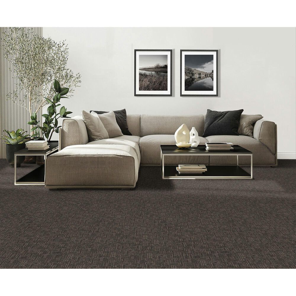 Mohawk Random Nature II Carpet in Ash, , large