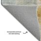 Dalyn Rug Company Bresca 5" x 7"6" Linen Indoor/Outdoor Area Rug, , large