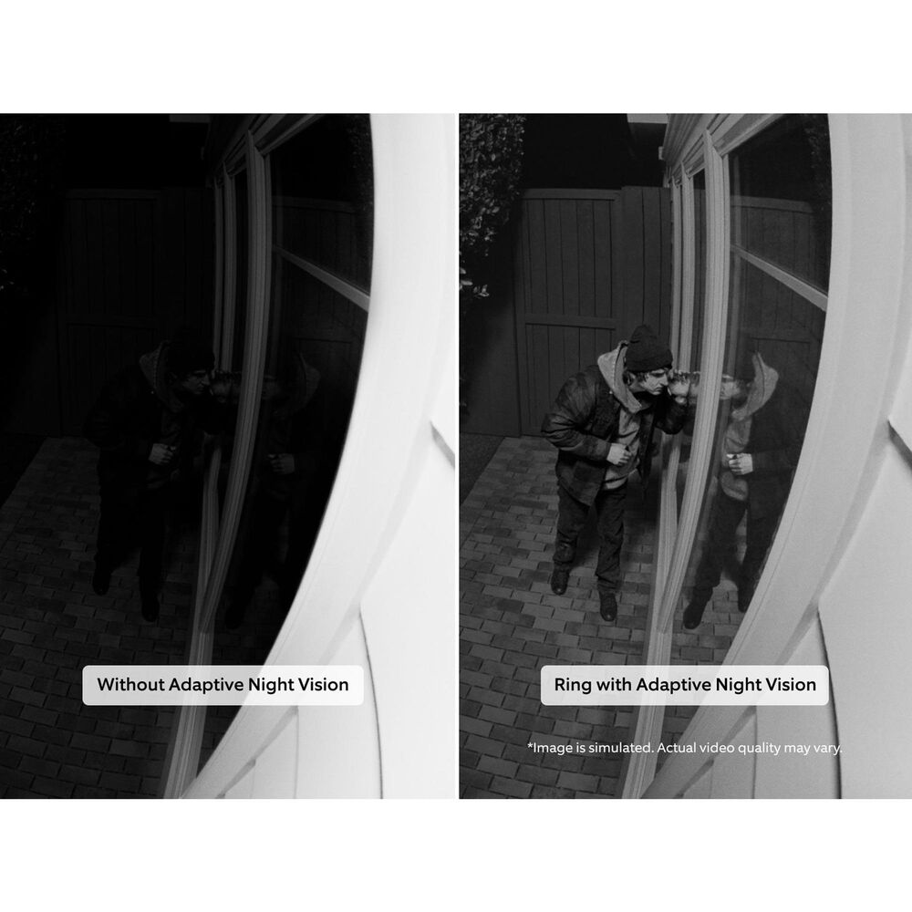 Ring Outdoor Cam Pro Plug-In in White, , large