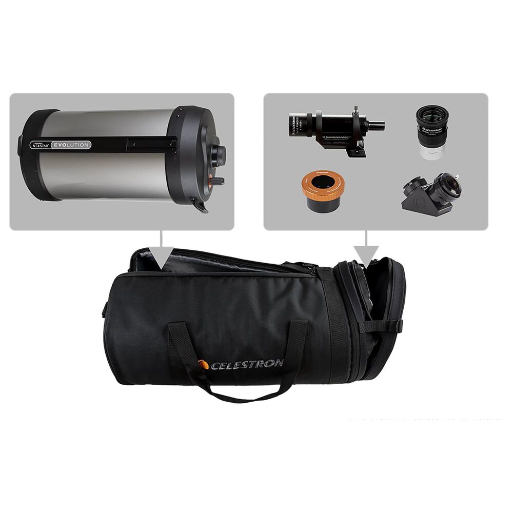 Celestron Padded Soft Case for 9.25&quot; SCT or EdgeHD Optical Tubes, , large