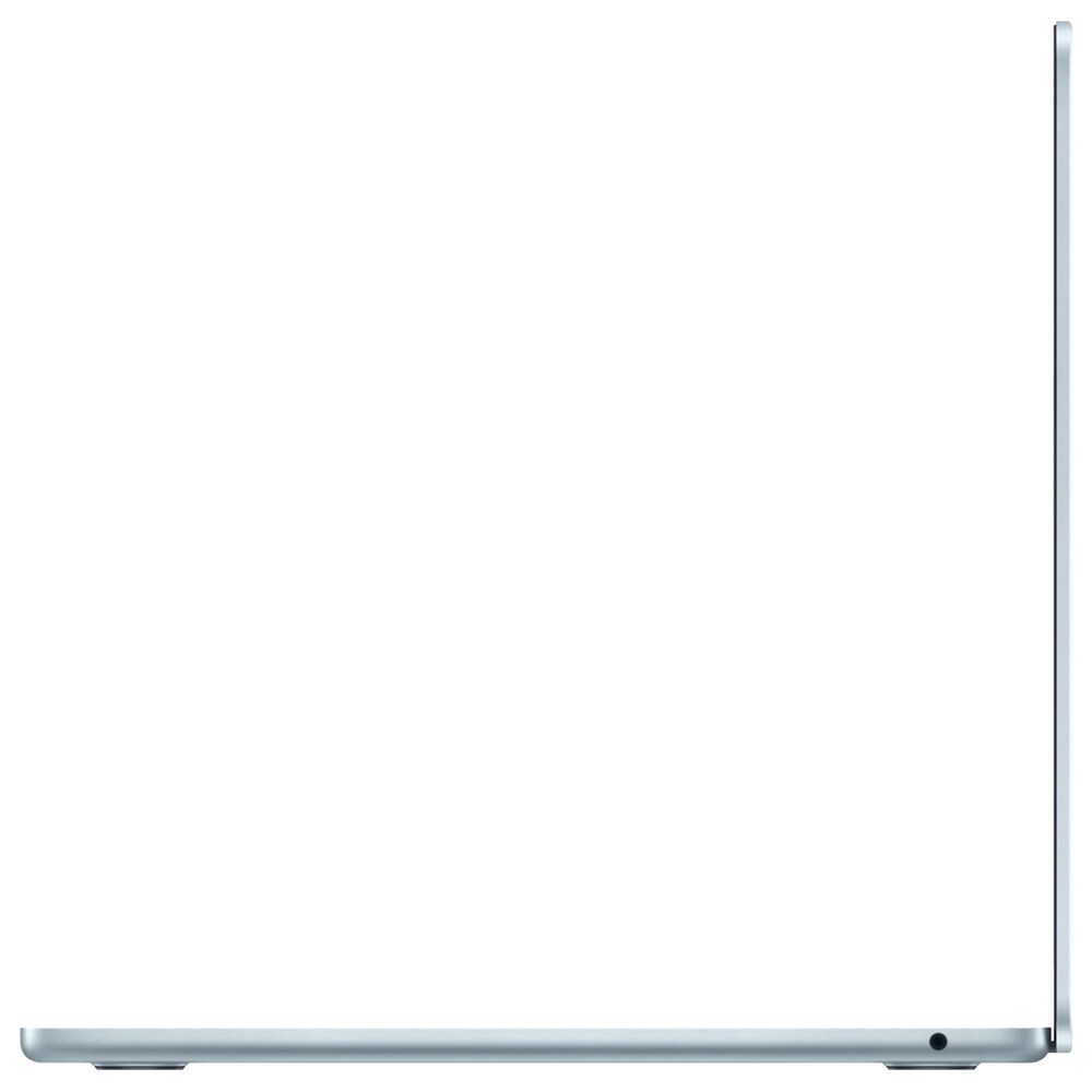 Apple 13" MacBook Air | Apple M5 Chip - 10-core CPU and 8-core GPU - 16GB RAM - 512GB SSD in Sky Blue with 3-Year AppleCare+, , large