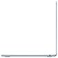 Apple 13" MacBook Air | Apple M5 Chip - 10-core CPU and 8-core GPU - 16GB RAM - 512GB SSD in Sky Blue with 3-Year AppleCare+, , large
