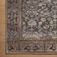 Amber Lewis x Loloi Georgie 2" x 5" Denim and Spice Runner, , large